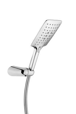 Shıne Square 3F El Duşu Takımı, Krom - Vitra - Artema