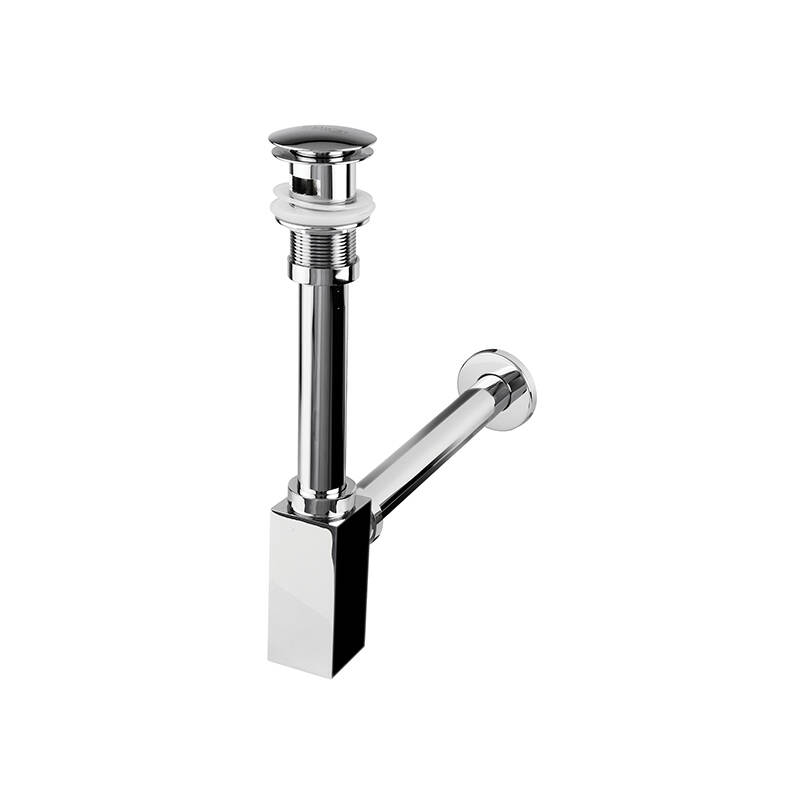 SİFON TAKIMLARI CORNER LAVABO SİFONU DELİKLİ - 2