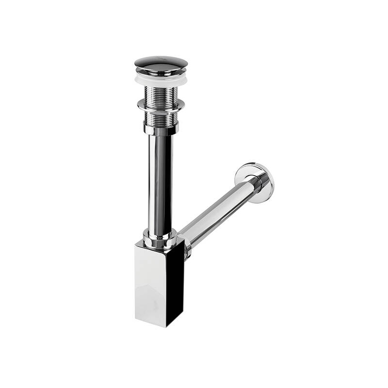 SİFON TAKIMLARI CORNER LAVABO SİFONU DELİKSİZ - 2