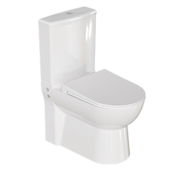 Simena Klozet 2350 beyaz - 7