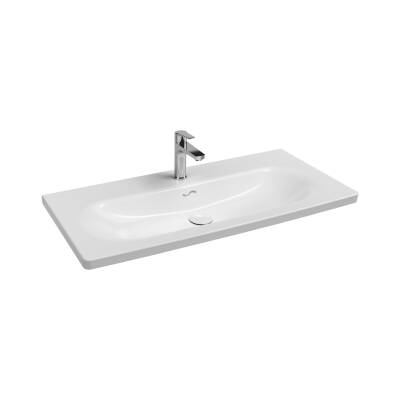 Sistema S Lavabo 101 cm - Isvea