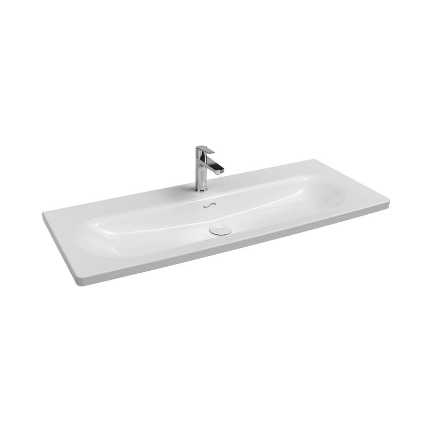 Sistema S Lavabo 121 cm - 1
