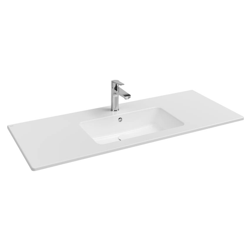 Sistema T Flat Lavabo 121 cm - 1