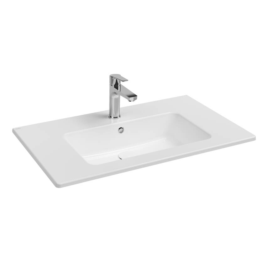 SistemaT Flat Lavabo 81 cm - 1