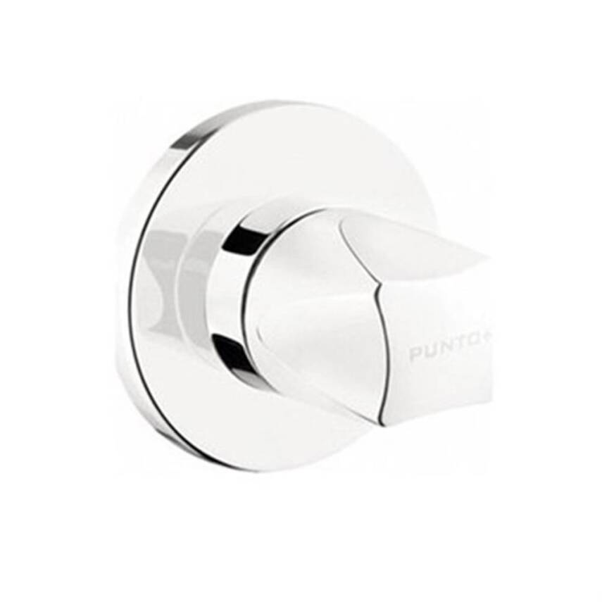 Punto Ankastre Stop Valf Taharet Ara Musluğu - 1