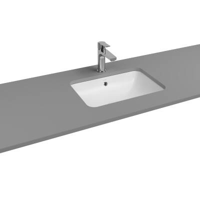 Soluzione Tezgah Altı Lavabo 50 cm - Isvea