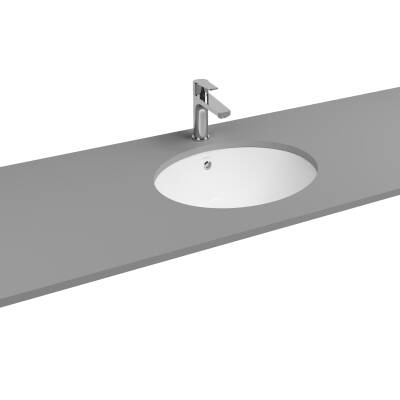 Soluzione Tezgah Altı Lavabo 51 cm - Isvea