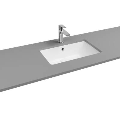 Soluzione Tezgah Altı Lavabo 53 cm - Isvea