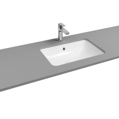 Soluzione Tezgah Altı Lavabo 56 cm - Isvea