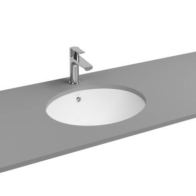 Soluzione Tezgah Altı Lavabo 57 cm - Isvea