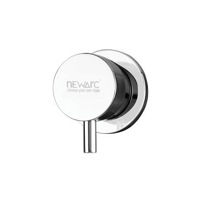 STOP VALFLER MAXİMAL STOP VALF - KROM - 2