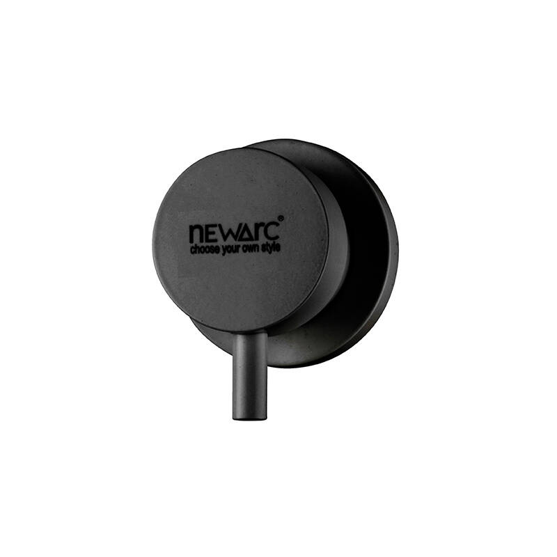 STOP VALFLER MAXİMAL STOP VALF - SİYAH - 1