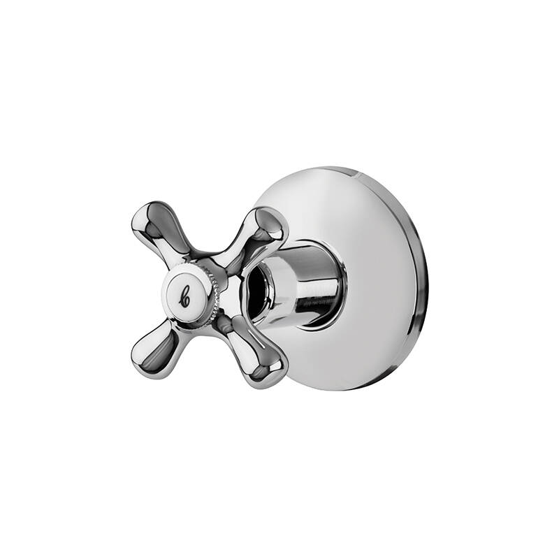 STOP VALFLER NOSTALGİC STOP VOLF - KROM - 2