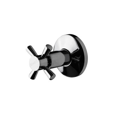 STOP VALFLER PLUS STOP VALF - KROM - Newarc