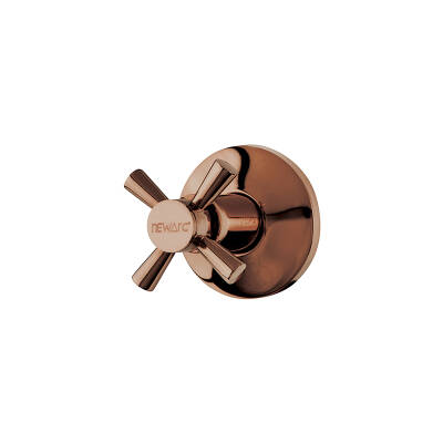 STOP VALFLER PLUS STOP VALF - PARLAK BAKIR - Newarc