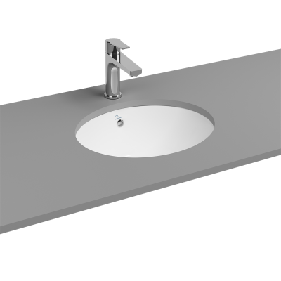 Strada O Tezgah Altı Lavabo 46cm - İdeal Standart