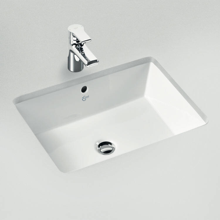 Strada Tezgah Altı Lavabo 59cm - 1