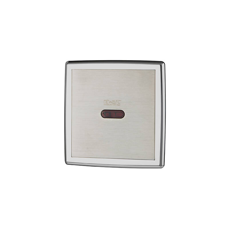 TEKNOFOTOSELLİ ANKASTRE FOTOSELLİ PİSUVAR MUSLUĞU - 1