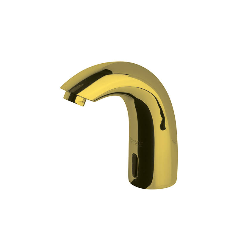 TEKNOFOTOSELLİ ELİTE FOTOSELLİ LAVABO BATARYASI ALTIN - 2