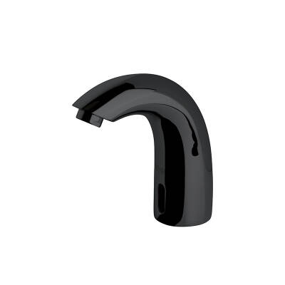 TEKNOFOTOSELLİ ELİTE FOTOSELLİ LAVABO BATARYASI SİYAH - Newarc