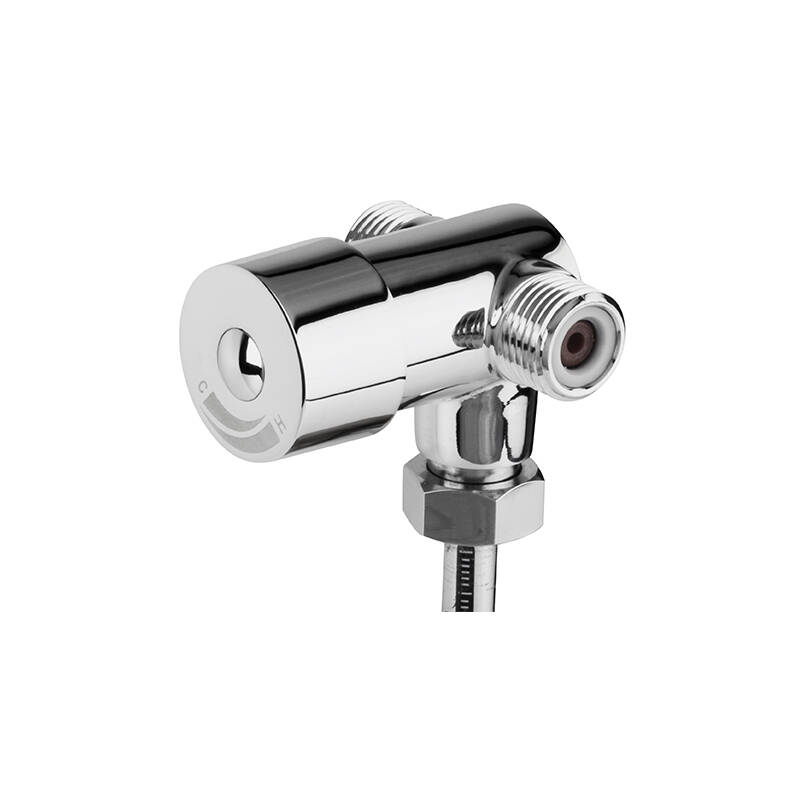 TEKNOFOTOSELLİ ISI KARIŞIM ARA MUSLUĞU - 1