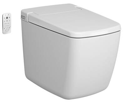 V-Care Prime Akıllı Yerden Klozet - Vitra - Artema