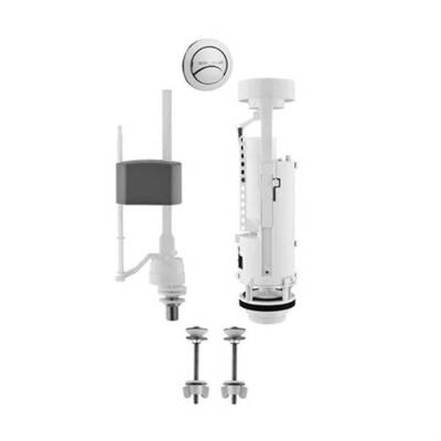 Vitra 7013 3/6 Litre Çift Kademeli İç Takım - 1