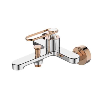 ZETA BANYO BATARYASI - KROM/PARLAK BAKIR - Newarc