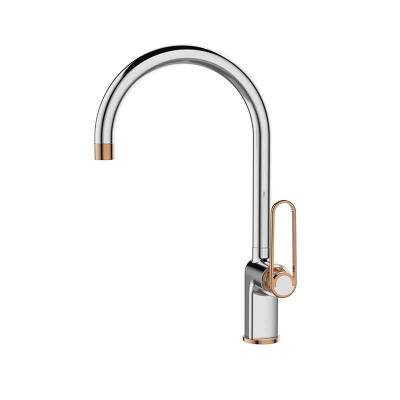 ZETA EVYE BATARYASI - KROM/PARLAK BAKIR - 1