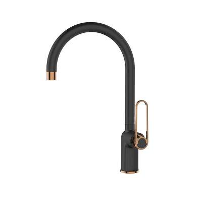 ZETA EVYE BATARYASI - SİYAH/PARLAK BAKIR - Newarc